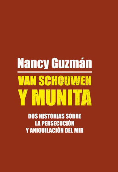 Van Schouwen y Munita