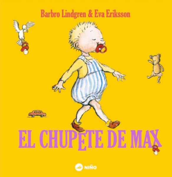 El chupete de Max