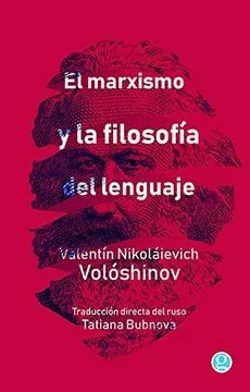 El marxismo y la filosofía del lenguaje