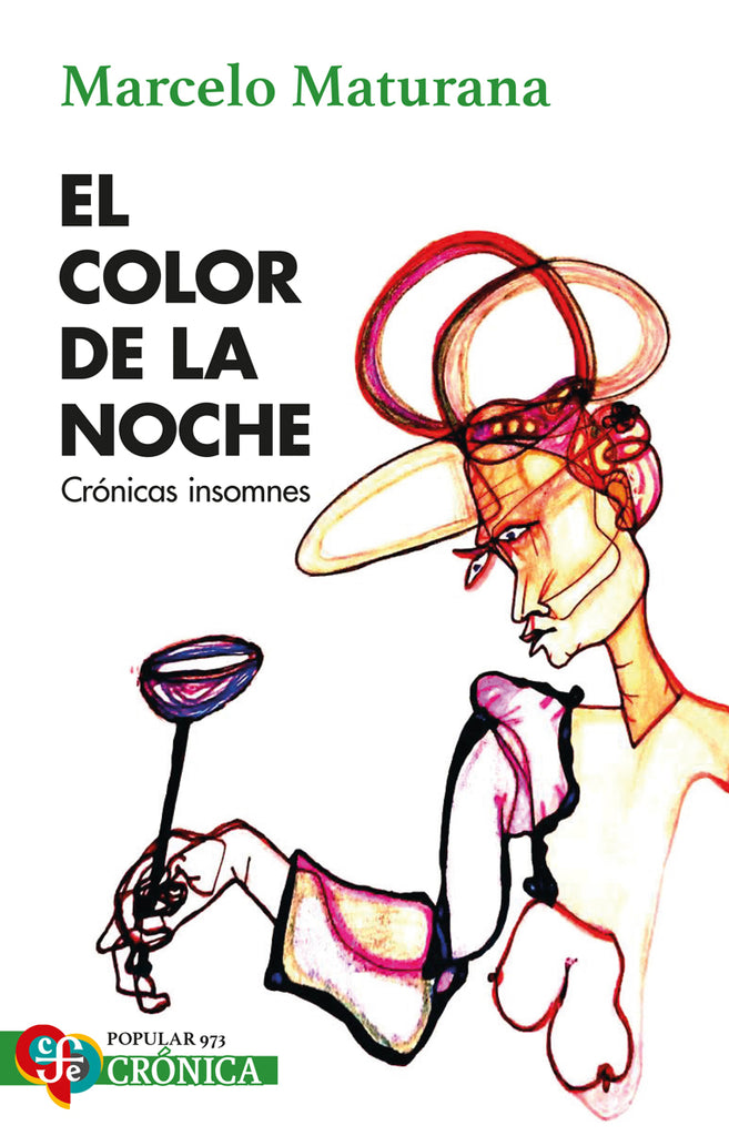 El color de la noche. Crónicas insomnes