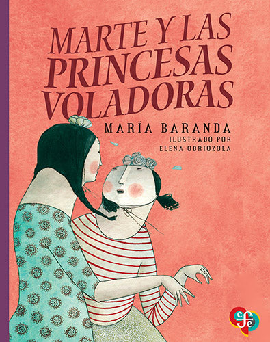 Marte y las princesas voladoras