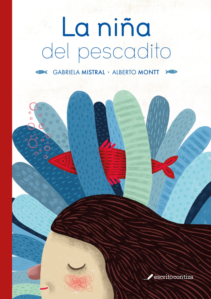 La niña del pescadito