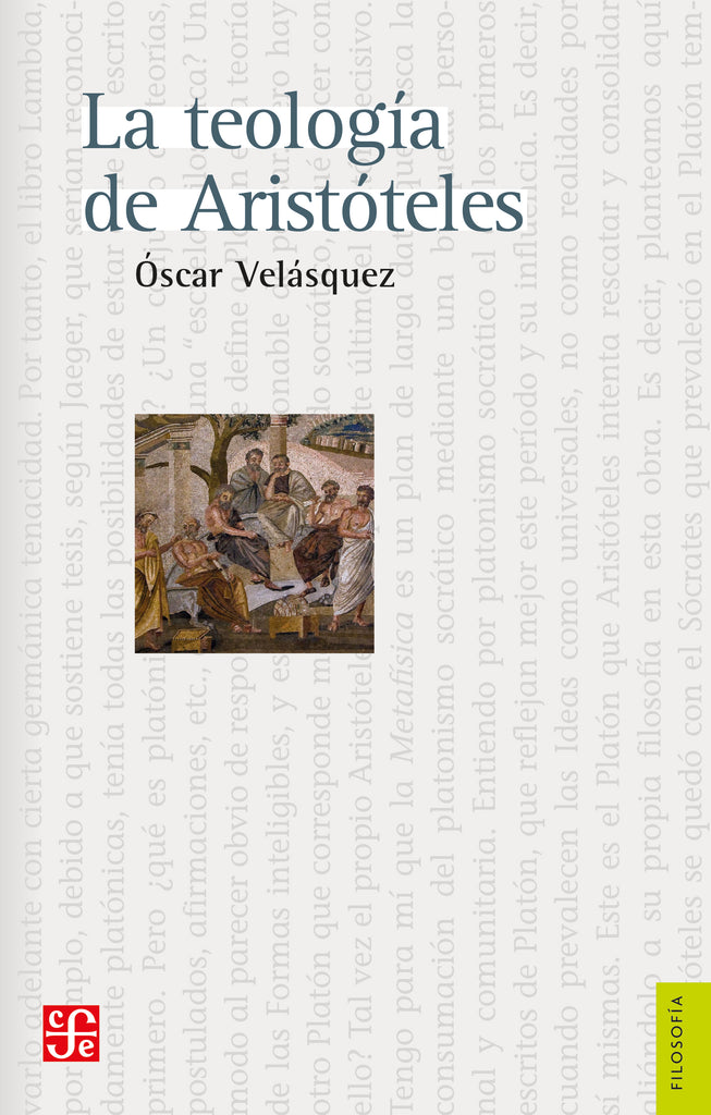 La teología de Aristóteles