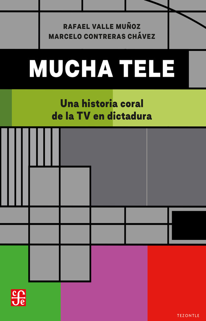 Mucha tele. Una historia coral de la TV en dictadura