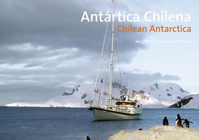 POSTALES: ANTARTICA CHILENA