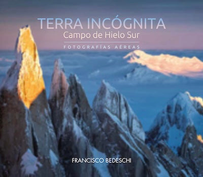 TERRA INCOGNITA CAMPO DE HIELO SUR