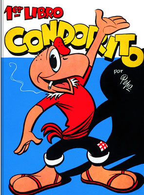 CONDORITO 1ER LIBRO EDICION FACSIMILAR