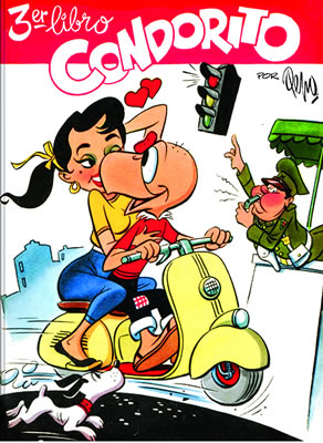 CONDORITO 3° LIBRO EDICION FACSIMILAR