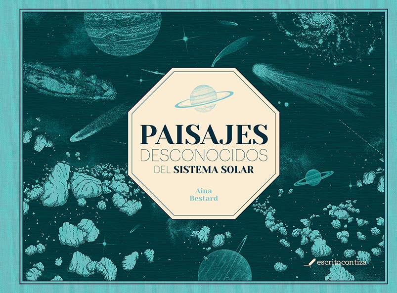 Paisajes desconocidos del sistema solar