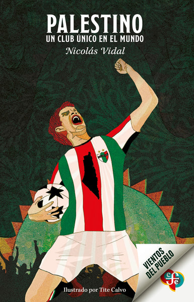 Palestino. Un club único en el mundo