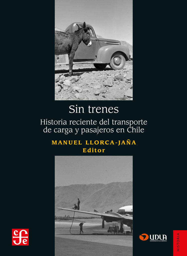 Sin trenes. Historia reciente del transporte de carga y pasajeros en Chile