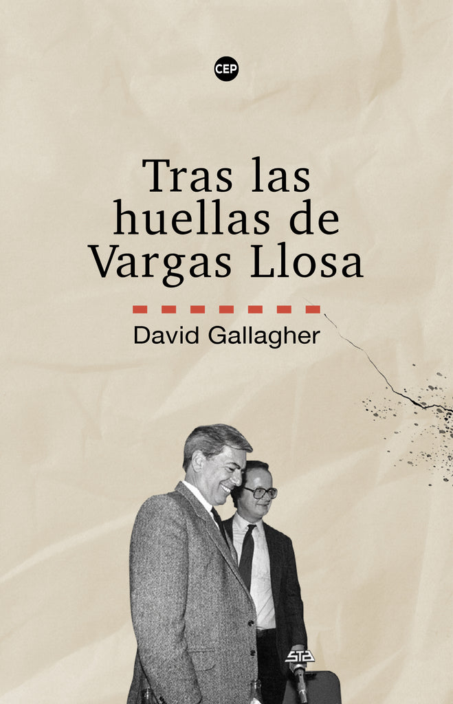 Tras las huellas de Mario Vargas Llosa
