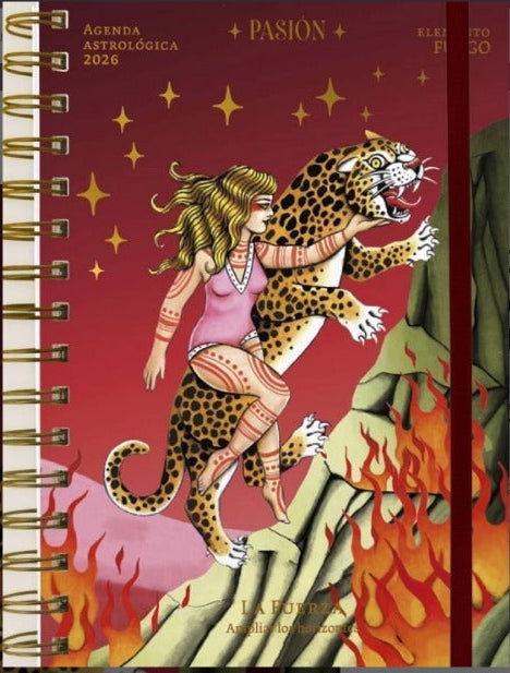Agenda Astrológica Fuerza