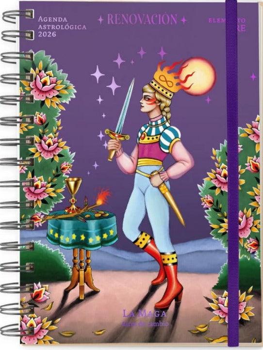 Agenda Astrológica Maga