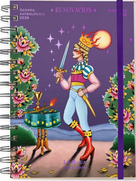 Agenda Astrológica Maga