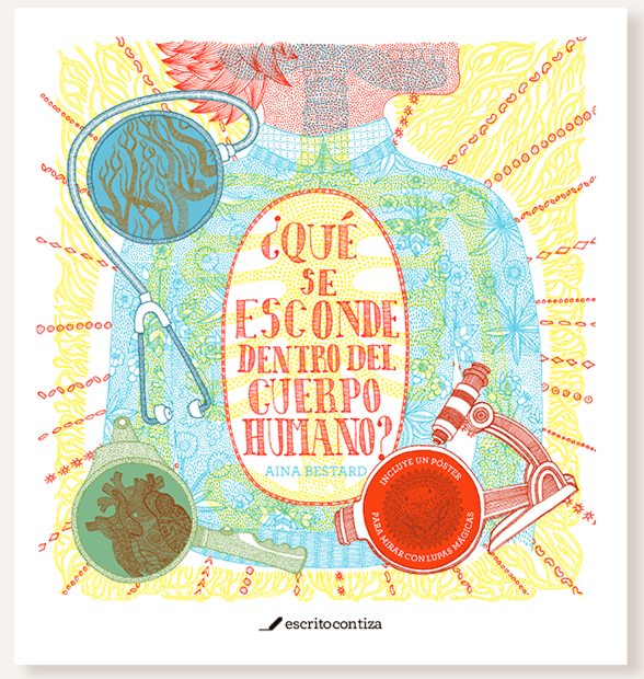 ¿Qué se esconde dentro del cuerpo humano?