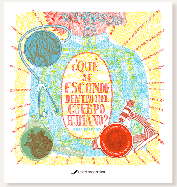 ¿Qué se esconde dentro del cuerpo humano?