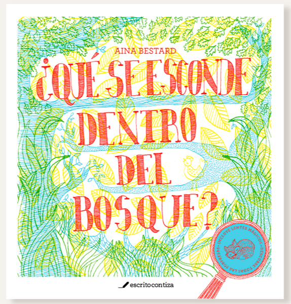 ¿Qué se esconde dentro del bosque?