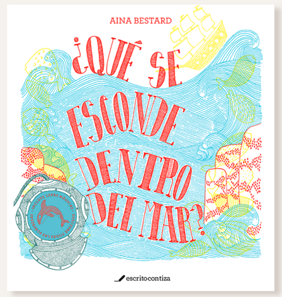 ¿Qué se esconde dentro del mar?