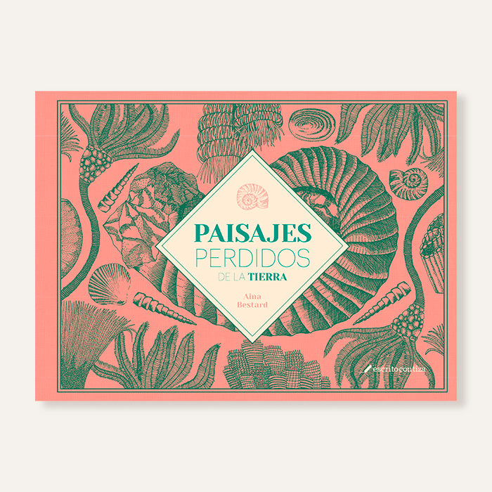 Paisajes perdidos de la tierra