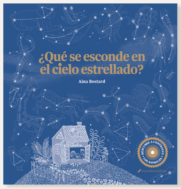¿Qué se esconde en el cielo estrellado?