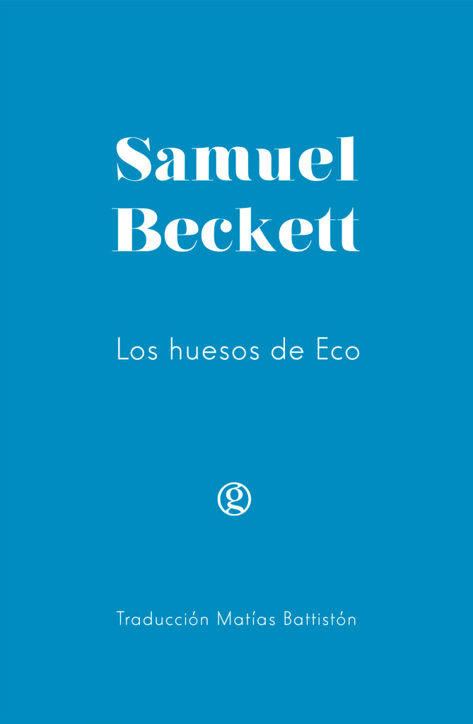 Los huesos de Eco