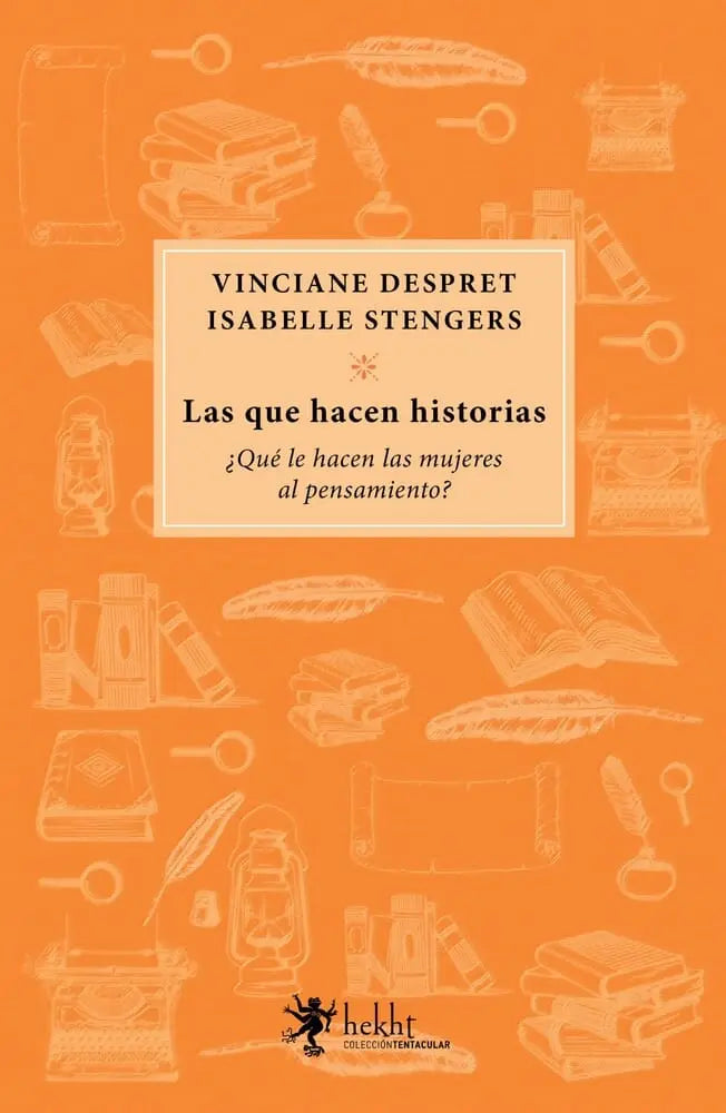 Lo que hacen las historias