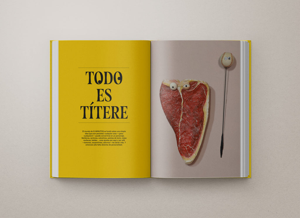 Catálogo oficial MUSEO 31