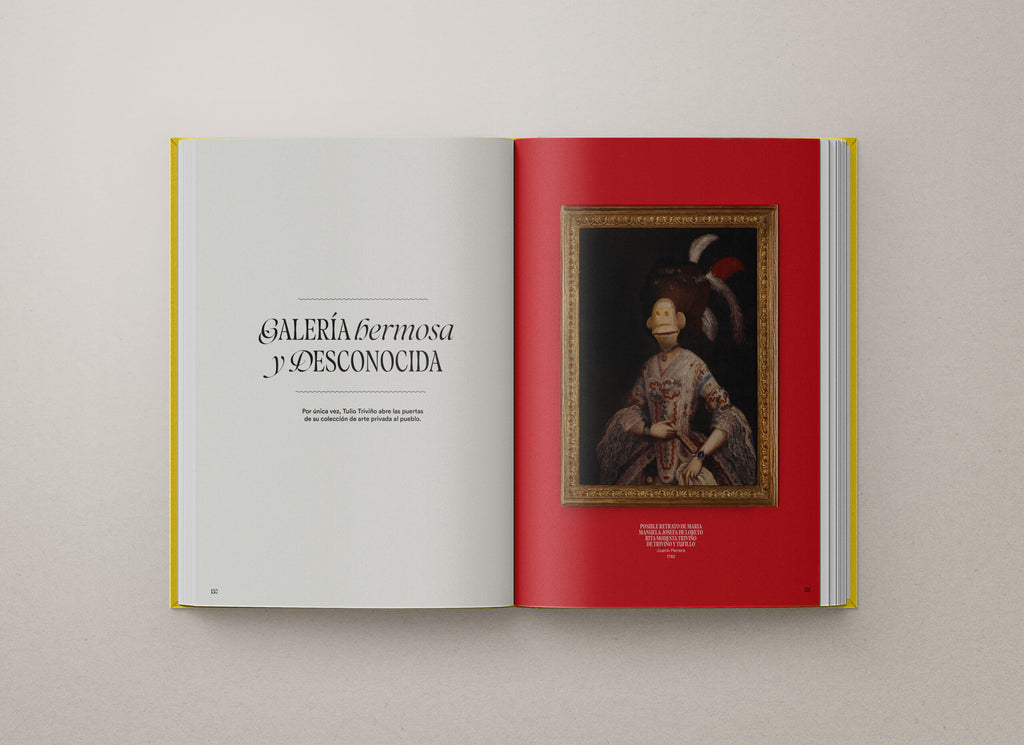 Catálogo oficial MUSEO 31