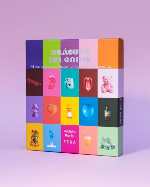Oráculo del color