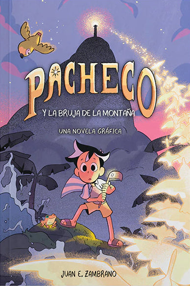 Pacheco y la Bruja de la montaña