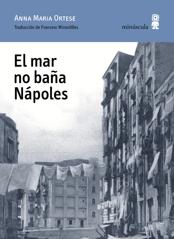 El mar no baña Nápoles