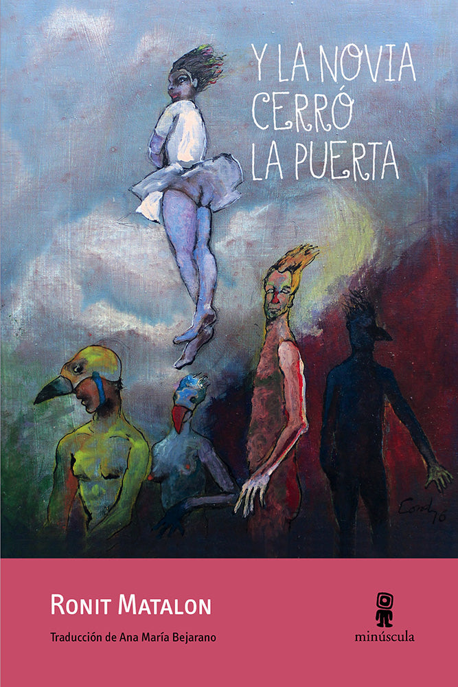 Y la novia cerró la puerta