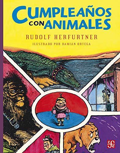 Cumpleaños con animales