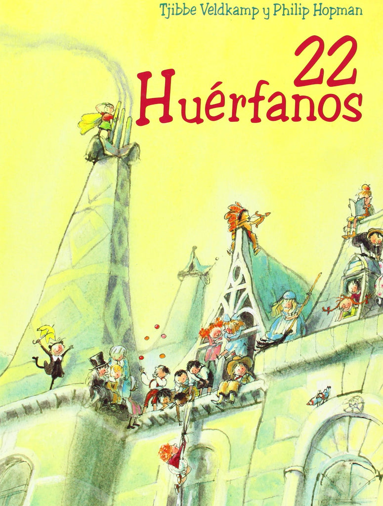 22 huérfanos