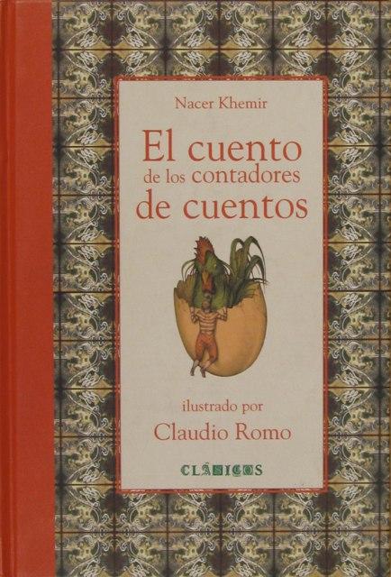 Cuento de los contadores de cuentos