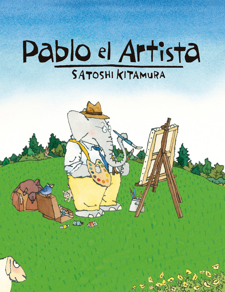 Pablo el artista