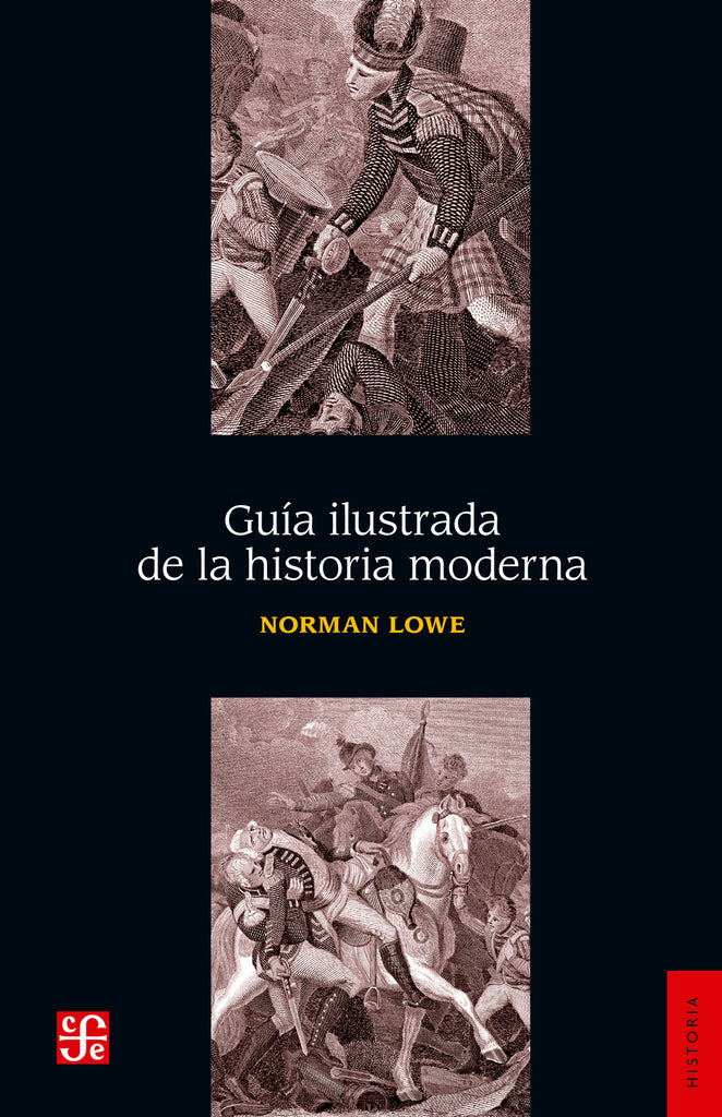 Guía ilustrada de la historia moderna