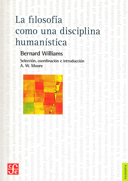 La filosofía como una disciplina humanística