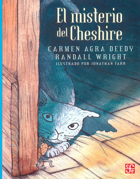 El misterio del Cheshire