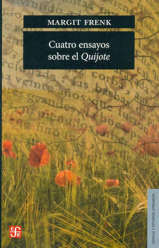 Cuatro ensayos sobre el Quijote