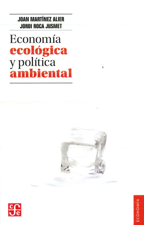 Economía ecológica y política ambiental