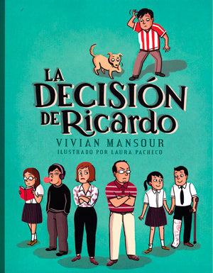 La decisión de Ricardo