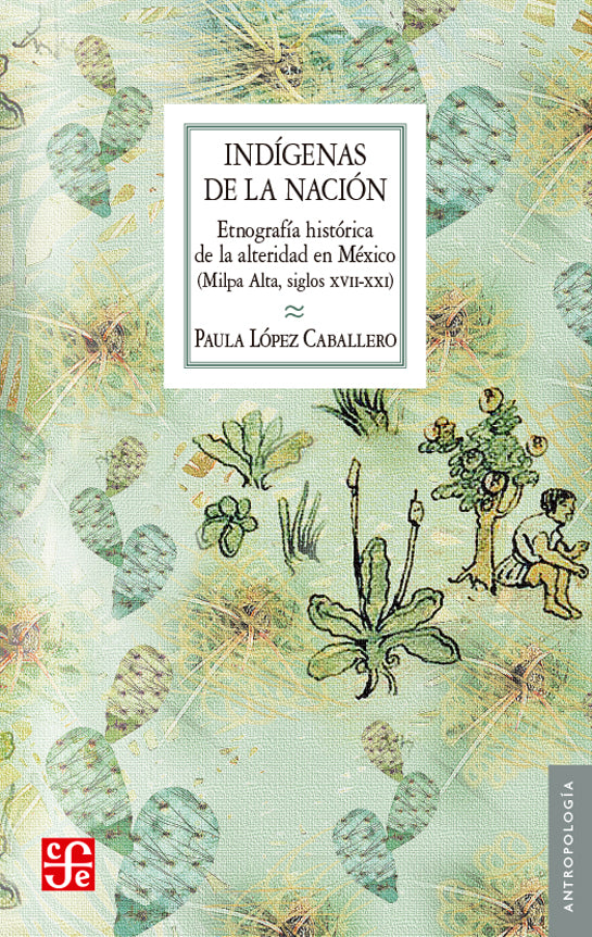 Indígenas de la nación. Etnografía histórica de la alteridad en México (Milpa, Alta, siglos XVII-XXI)