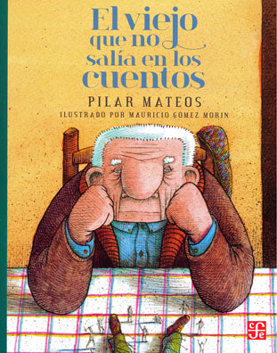 El viejo que no salía en los cuentos