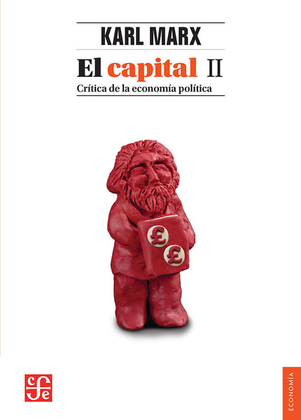 El capital, vol. II. Crítica de la economía política
