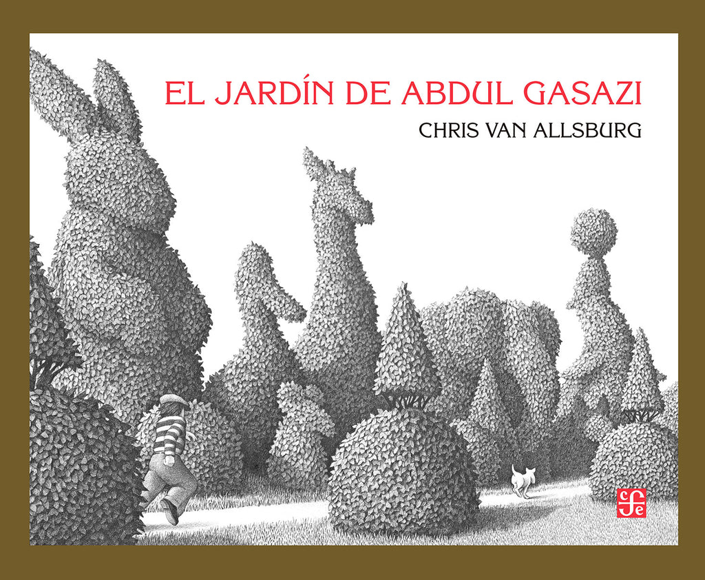 El jardín de Abdul Gasazi