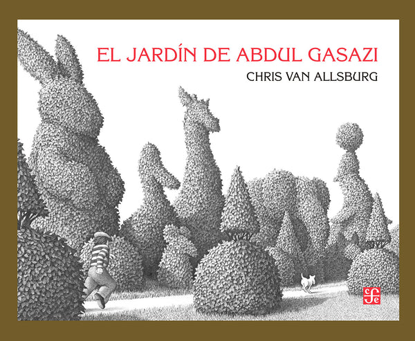 El jardín de Abdul Gasazi