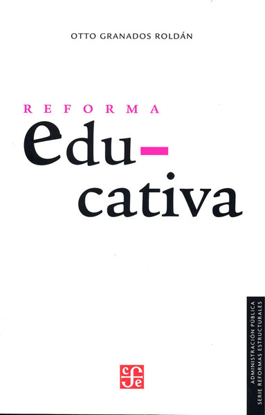 La reforma educativa