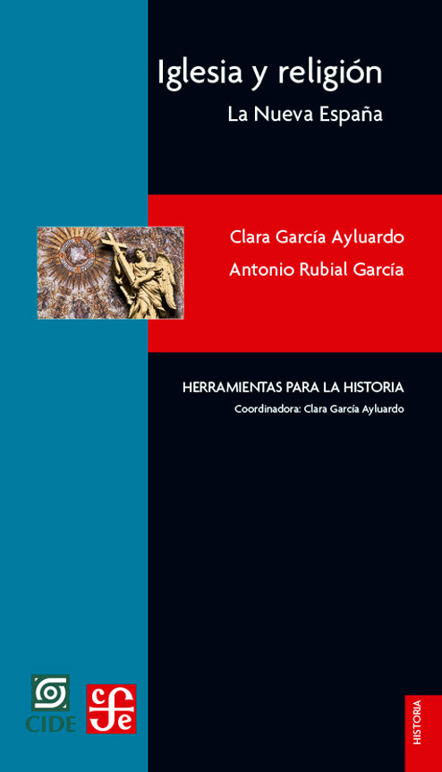 Iglesia y religión. La Nueva España